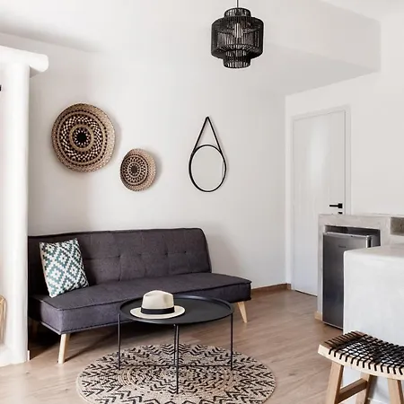 Cactus Kythnos Отель