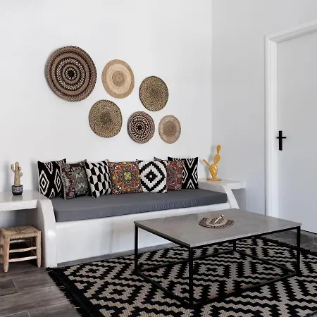 Cactus Kythnos Отель