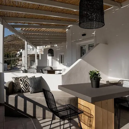 Cactus Kythnos Отель *