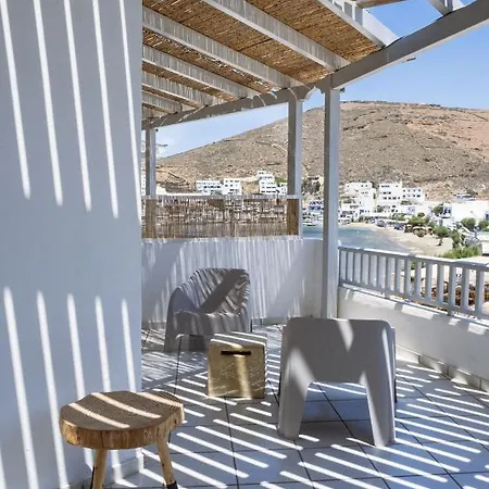 Cactus Kythnos Отель