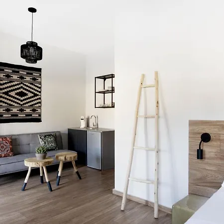 Cactus Kythnos Отель