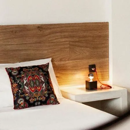 Отель Cactus Kythnos Merichas