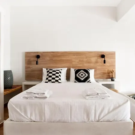 Отель Cactus Kythnos *