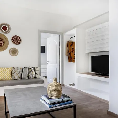 Отель Cactus Kythnos Merichas