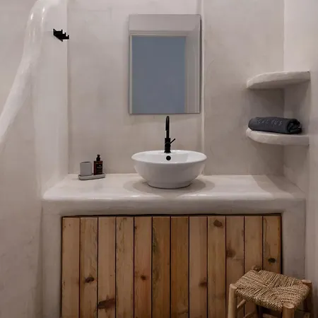 Cactus Kythnos Отель