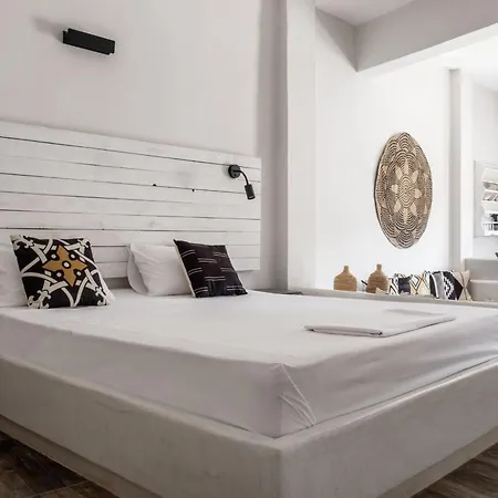 Отель Cactus Kythnos Merichas