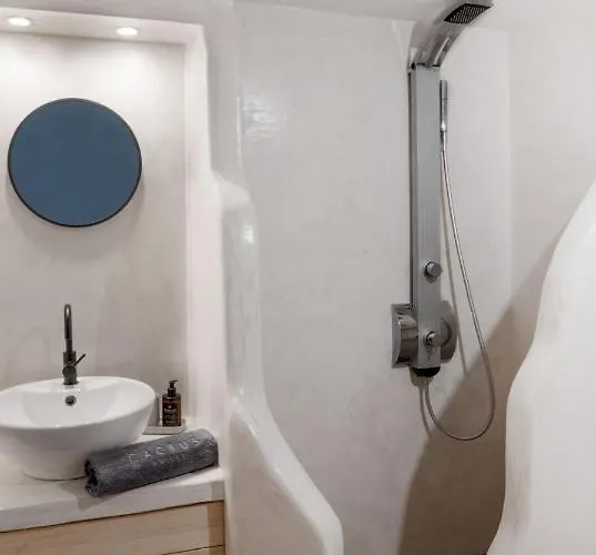 Hotell Cactus Kythnos Mérichas