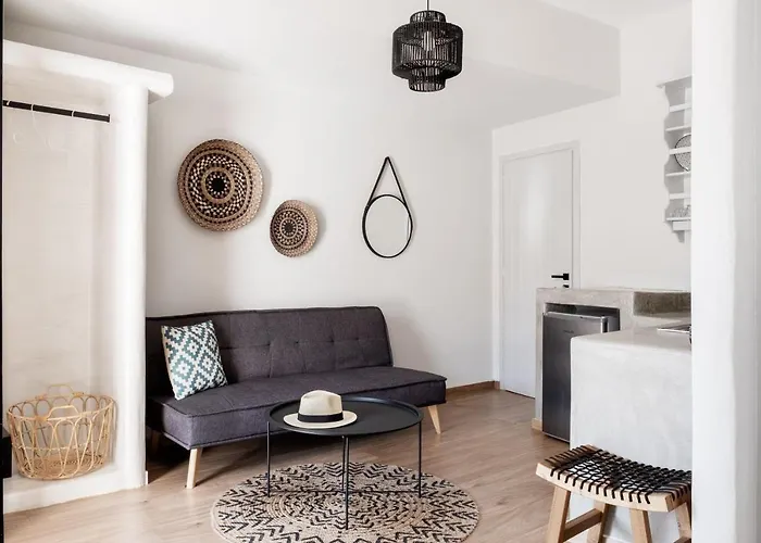 Cactus Kythnos Hotell