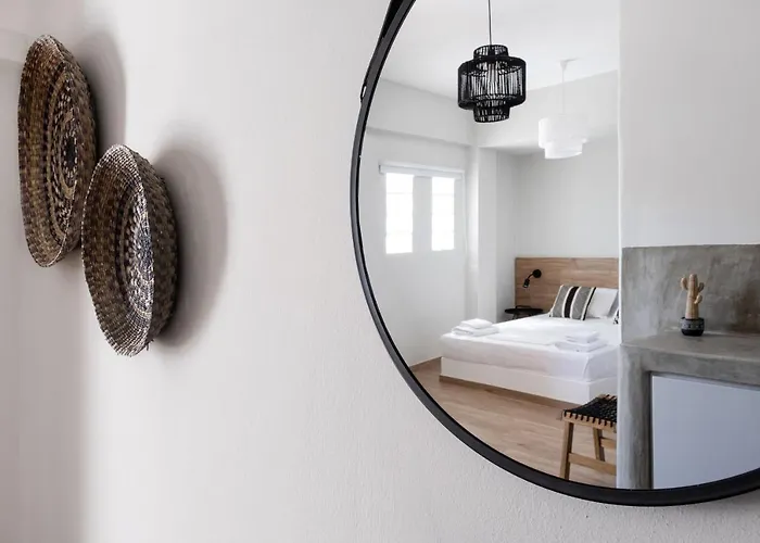 Hotell Cactus Kythnos