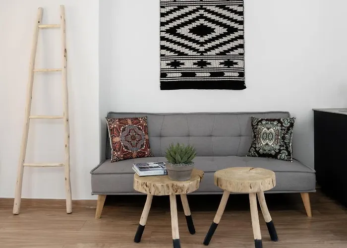 Hotell Cactus Kythnos *