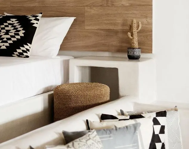 Hotell Cactus Kythnos *