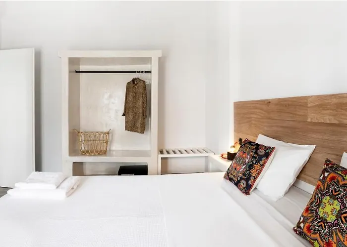 Cactus Kythnos Hotell *