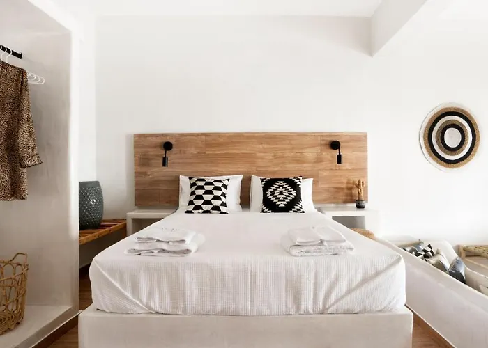 Hotell Cactus Kythnos *