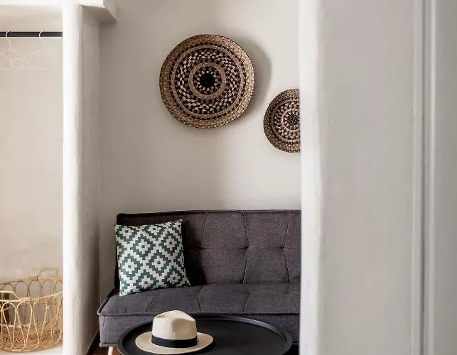 Cactus Kythnos Hotell *