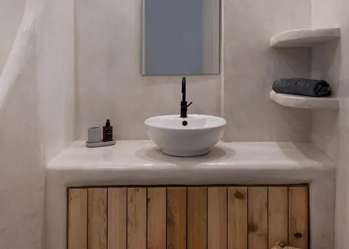 Cactus Kythnos Hotell