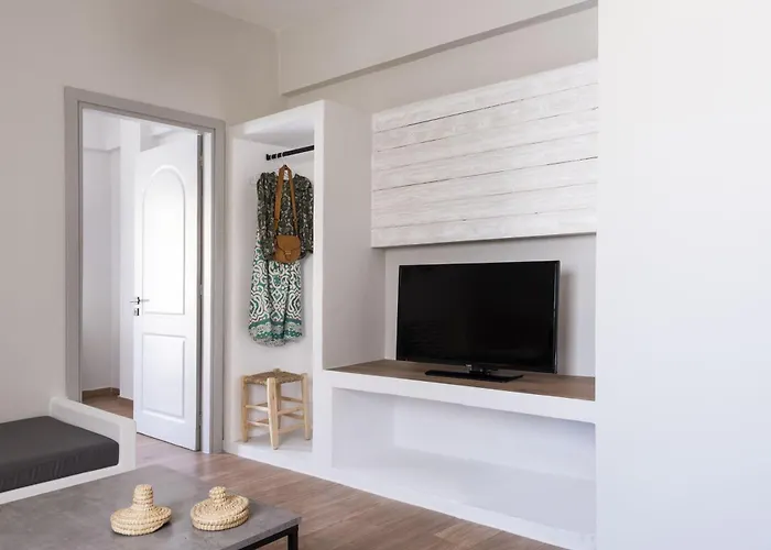 Hotell Cactus Kythnos