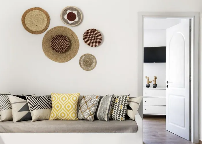 Hotell Cactus Kythnos *