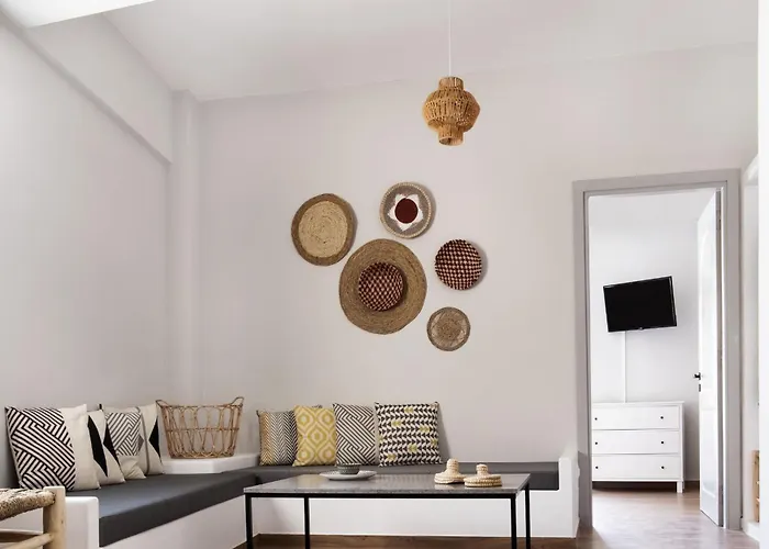 Hotell Cactus Kythnos