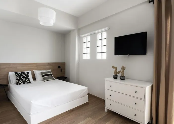 Hotell Cactus Kythnos *