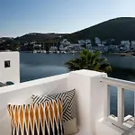Cactus Kythnos 호텔 Mérichas