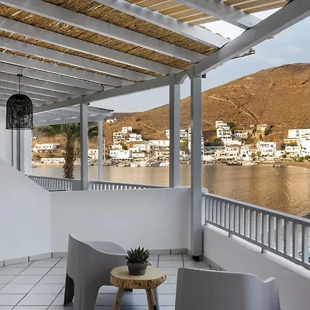 酒店 Cactus Kythnos