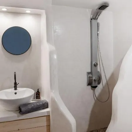 酒店 Cactus Kythnos Mérichas