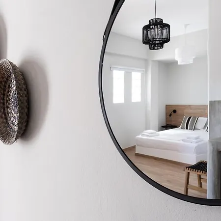 酒店 Cactus Kythnos