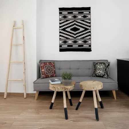 酒店 Cactus Kythnos *