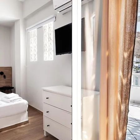 Cactus Kythnos 酒店 Mérichas