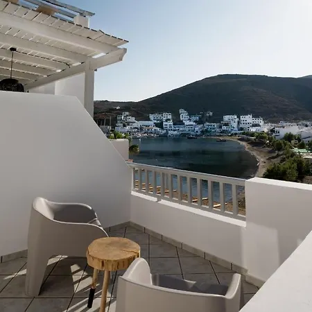 酒店 Cactus Kythnos