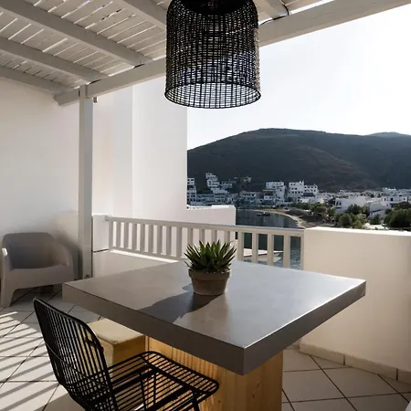 酒店 Cactus Kythnos