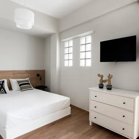 Cactus Kythnos 酒店 *