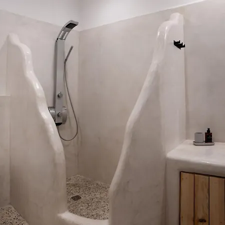 酒店 Cactus Kythnos Mérichas