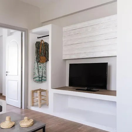 酒店 Cactus Kythnos