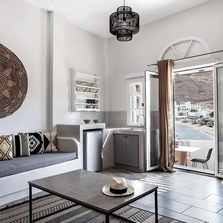 Cactus Kythnos 酒店