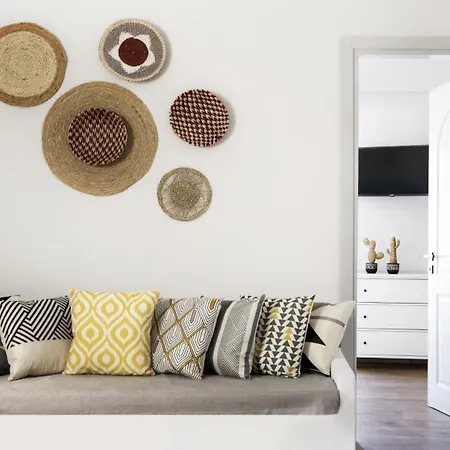 酒店 Cactus Kythnos *