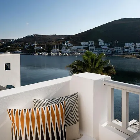 Cactus Kythnos Hotel Merichas
