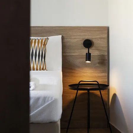 酒店 Cactus Kythnos *