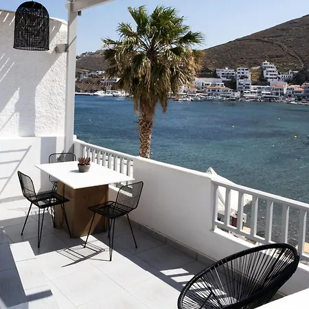 Cactus Kythnos * Mérichas