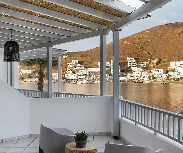 Hotel Cactus Kythnos