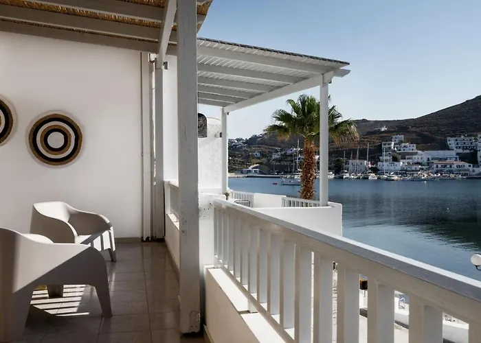 Hotel Cactus Kythnos