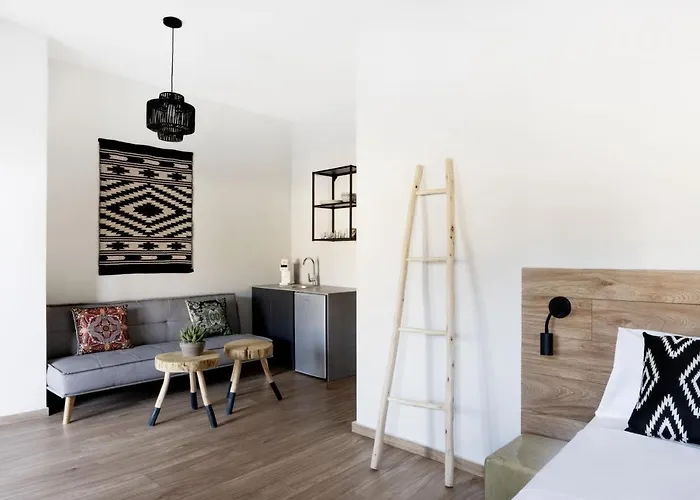 Cactus Kythnos Hotel