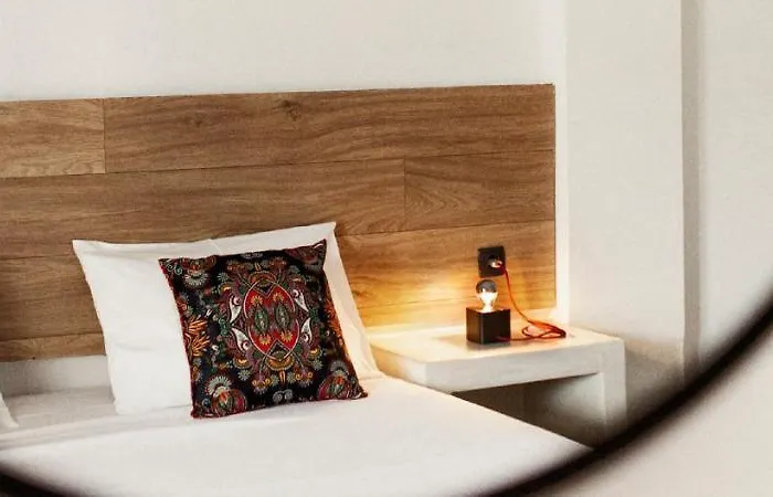 Hotel Cactus Kythnos Merichas