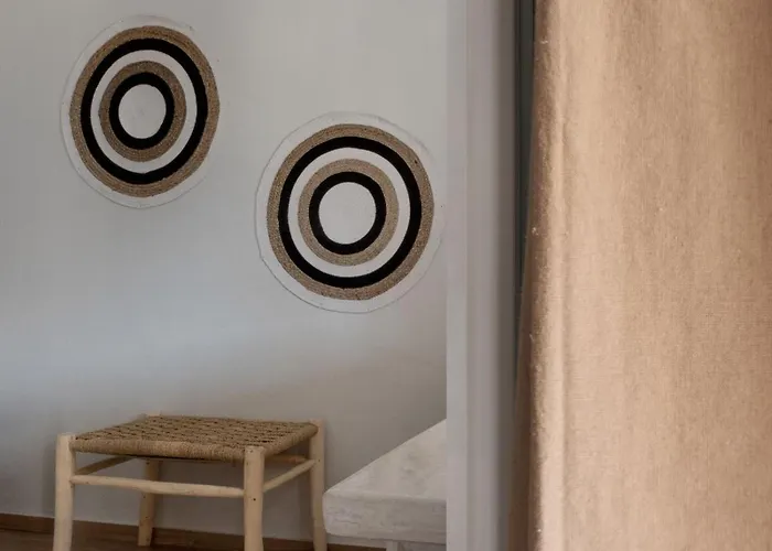 Cactus Kythnos Hotel Merichas