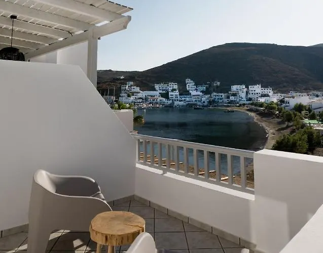 Hotel Cactus Kythnos