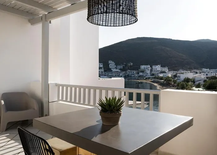 Hotel Cactus Kythnos