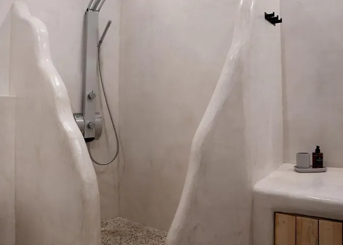 Hotel Cactus Kythnos Merichas