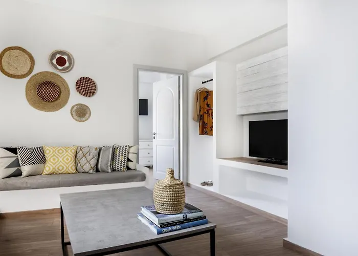 Hotel Cactus Kythnos Merichas